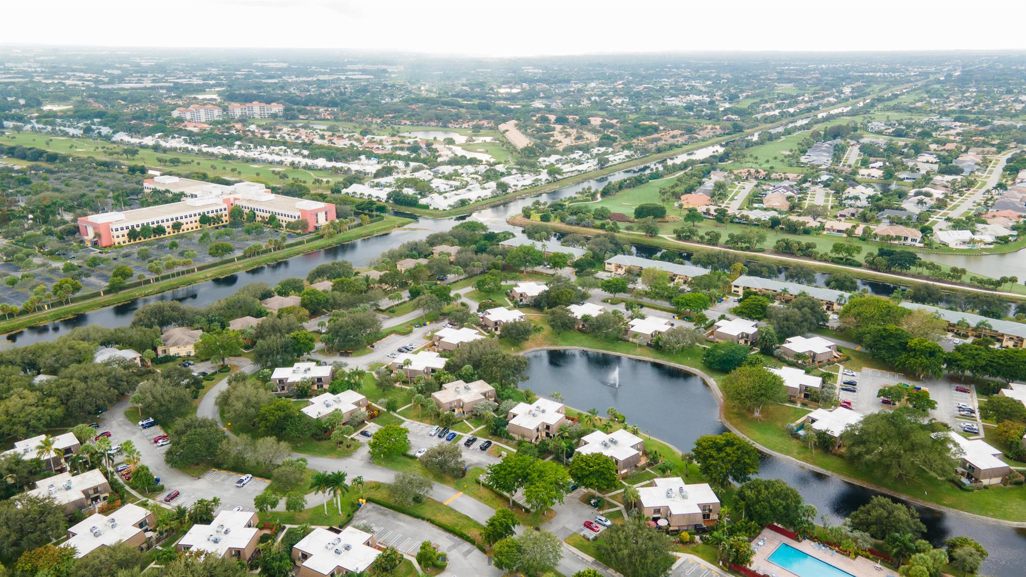 DELRAY OAKS WEST CONDO - Residential