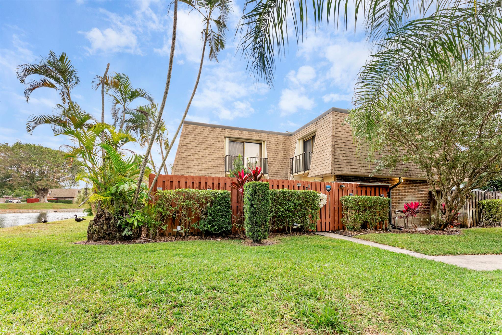 DELRAY OAKS WEST CONDO - Residential