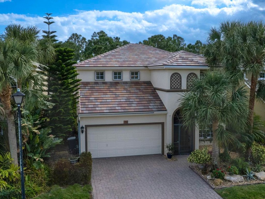 Photo of 258 NW Red Cedar Street, Jensen Beach, FL 34957 (MLS # R11167602)