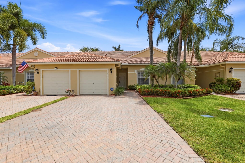 Photo of 9363 Bridgeport Drive, West Palm Beach, FL 33411 (MLS # B26040859)