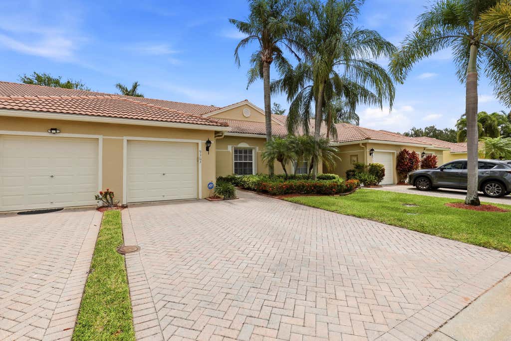 Photo of 9363 Bridgeport Drive, West Palm Beach, FL 33411 (MLS # B26040859)