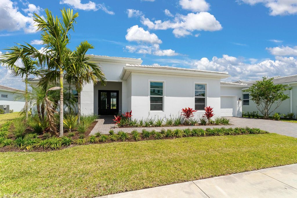 Photo of 14109 SW Delilah Way, Port Saint Lucie, FL 34987 (MLS # R11095944)