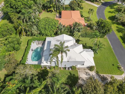 A home in Hobe Sound