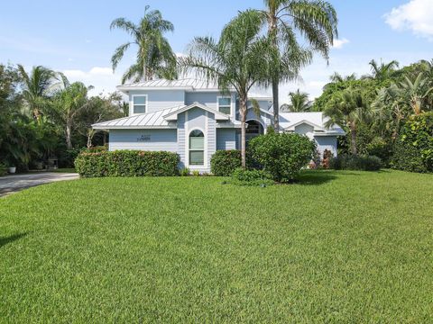 A home in Hobe Sound