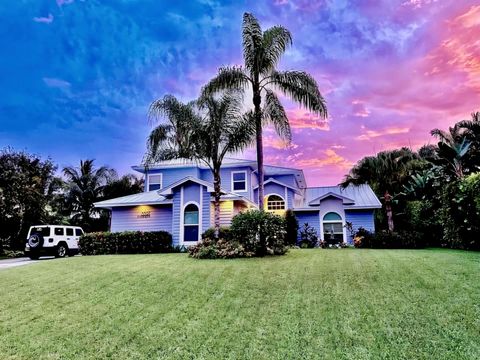 A home in Hobe Sound