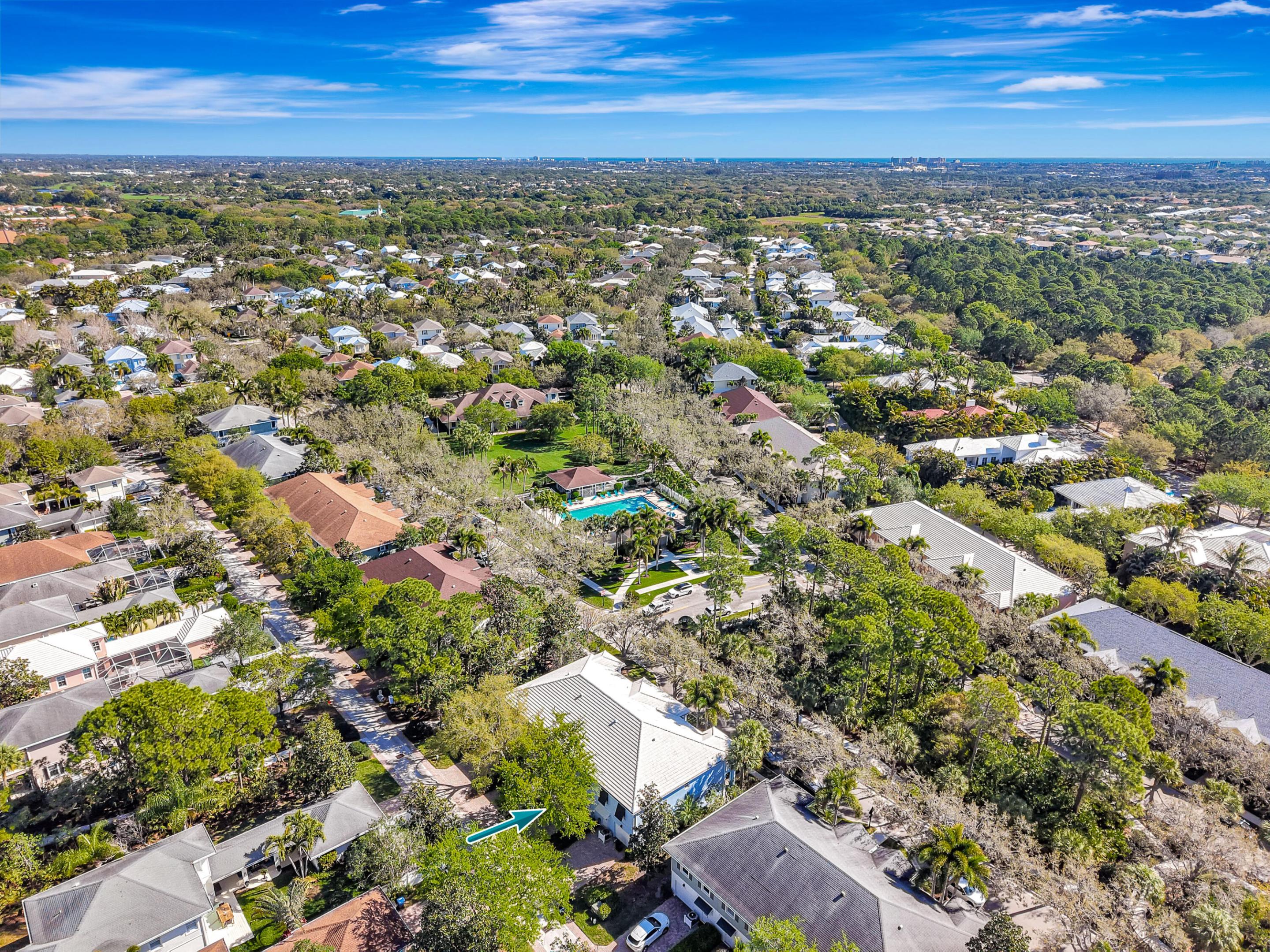 MARTINIQUE AT ABACOA 1 - Residential