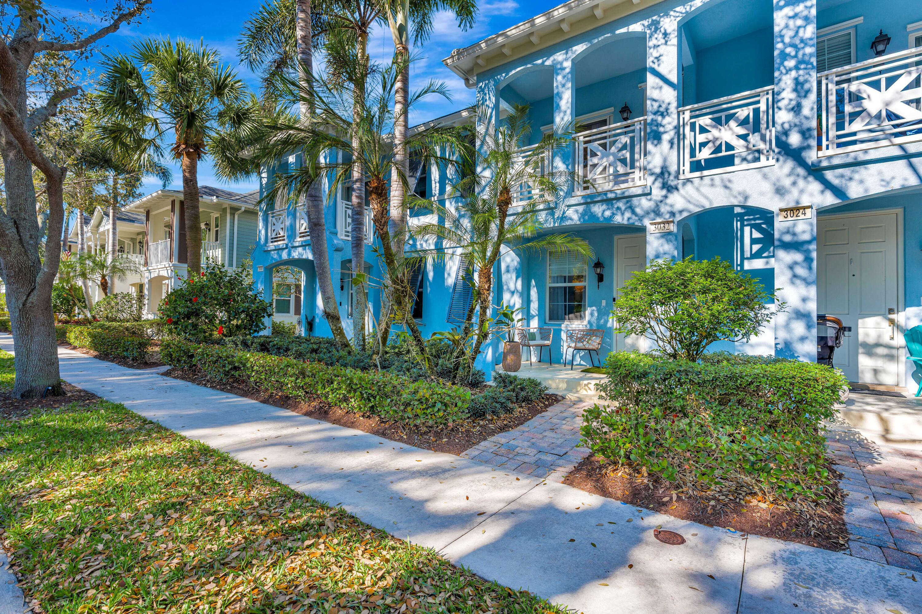 MARTINIQUE AT ABACOA 1 - Residential