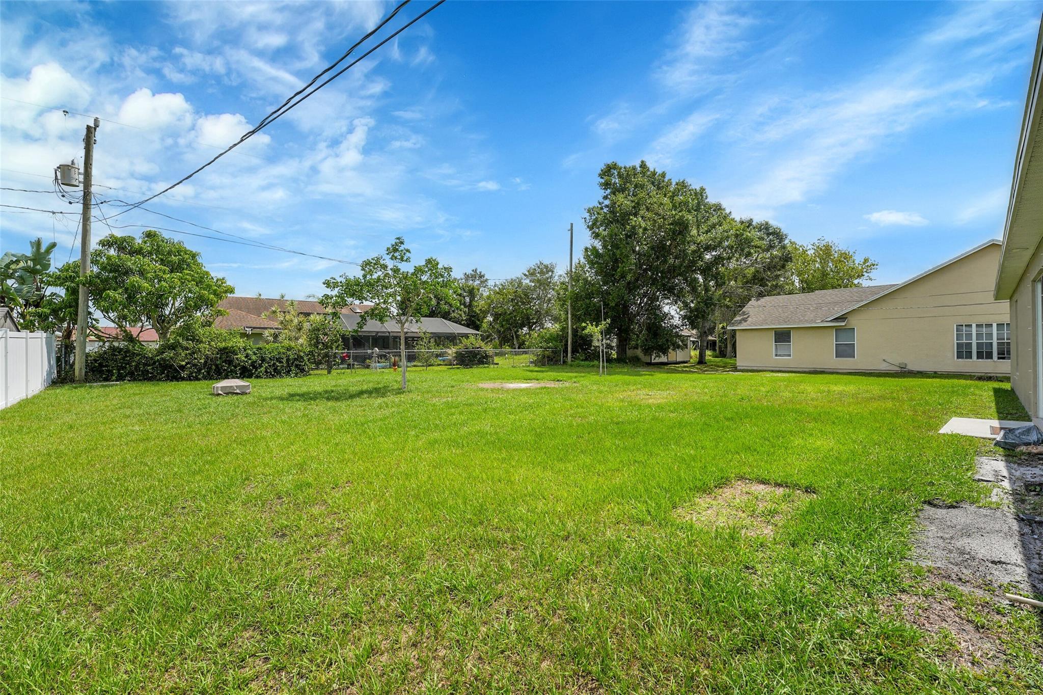 Port St Lucie Sec 29 - Residential Lease