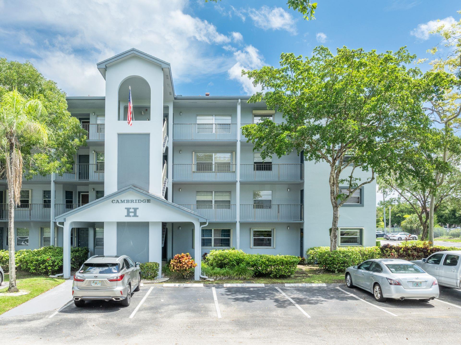 1401 SW 128th Ter 112H
