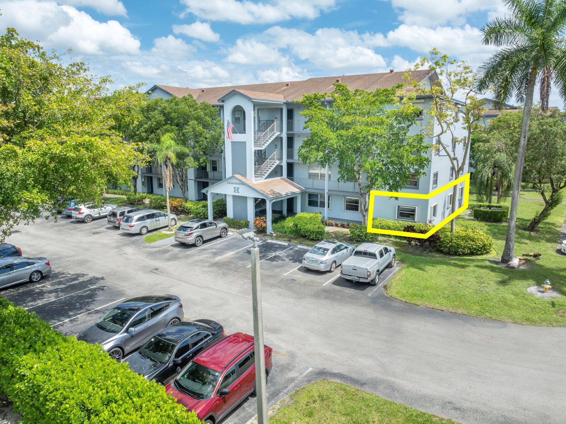 WOW!!! Spectacular 1st Floor Corner 2/2 - Among the largest units in all Century Village (Pembroke Pines) - Almost everything is new in this fabulous opportunity - Possible Turn Key Offering as all Furnishings are Available - Tastefully Updated Throughout with Fine Craftsmanship - All Electric Blinds and so much more - A Delight to See - Building has been recently painted - Recent New Roof - Private Corner Location - Unparralled Lifestyle with World-Class Ameneties - Golf, Tennis, Pickleball, Gym and much more - Must see to appreciate - Call today for a private showing.