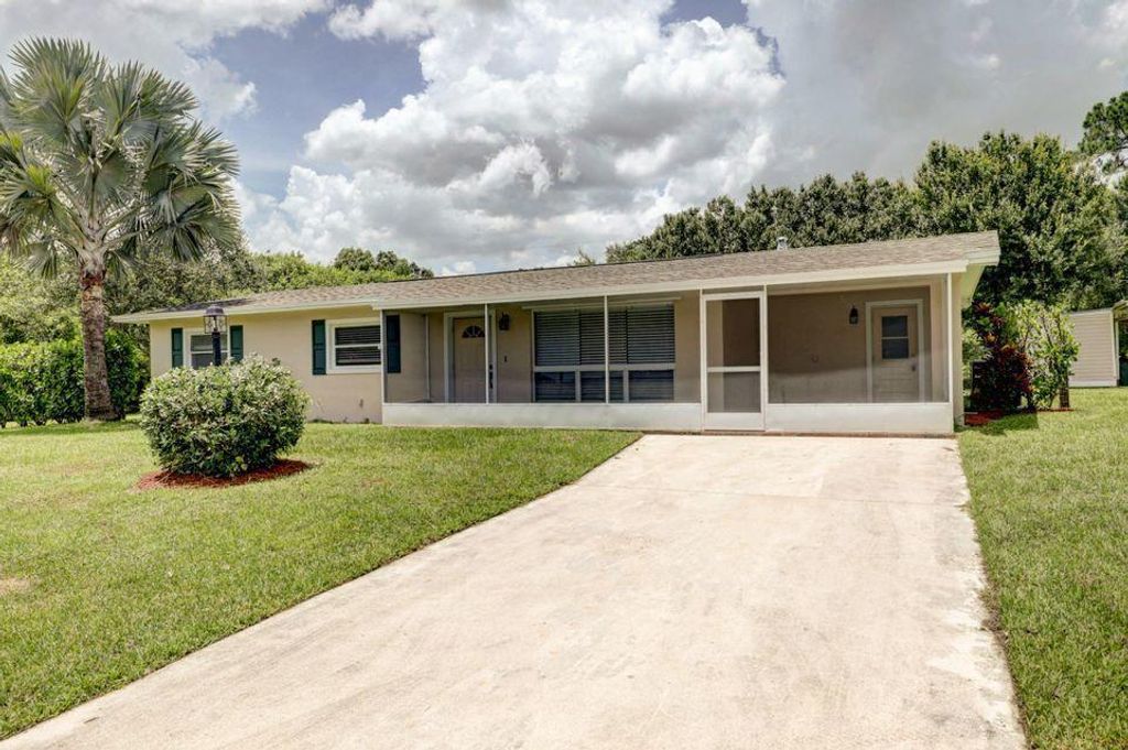 Photo of 6780 Samba Street, Fort Pierce, FL 34945 (MLS # R10731579)