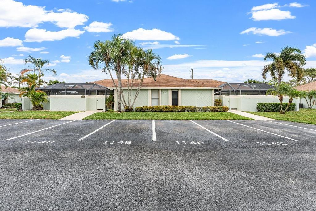Photo of 114 Bent Arrow Drive #C, Jupiter, FL 33458 (MLS # R11157268)