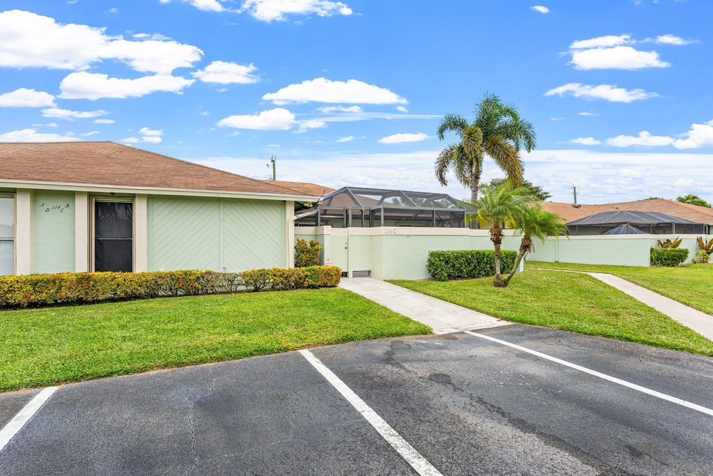 Photo of 114 Bent Arrow Drive #C, Jupiter, FL 33458 (MLS # R11157268)