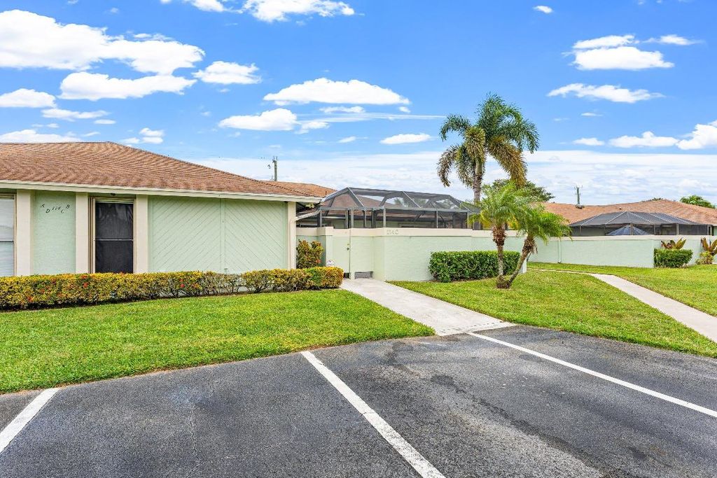 Photo of 114 Bent Arrow Drive #C, Jupiter, FL 33458 (MLS # R11157268)