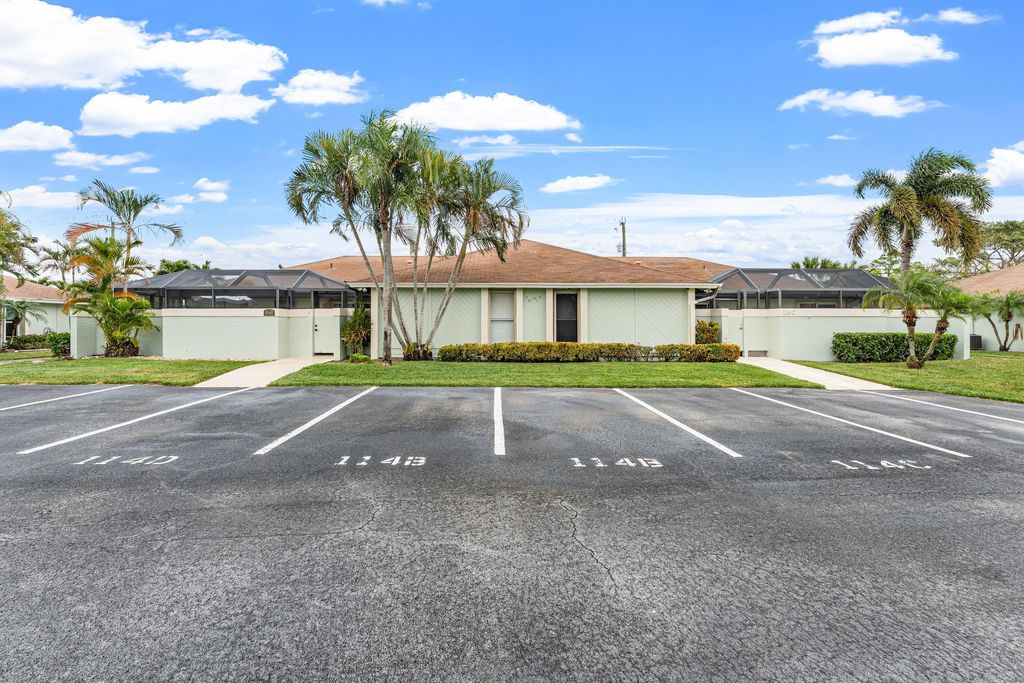 Photo of 114 Bent Arrow Drive #C, Jupiter, FL 33458 (MLS # R11157268)