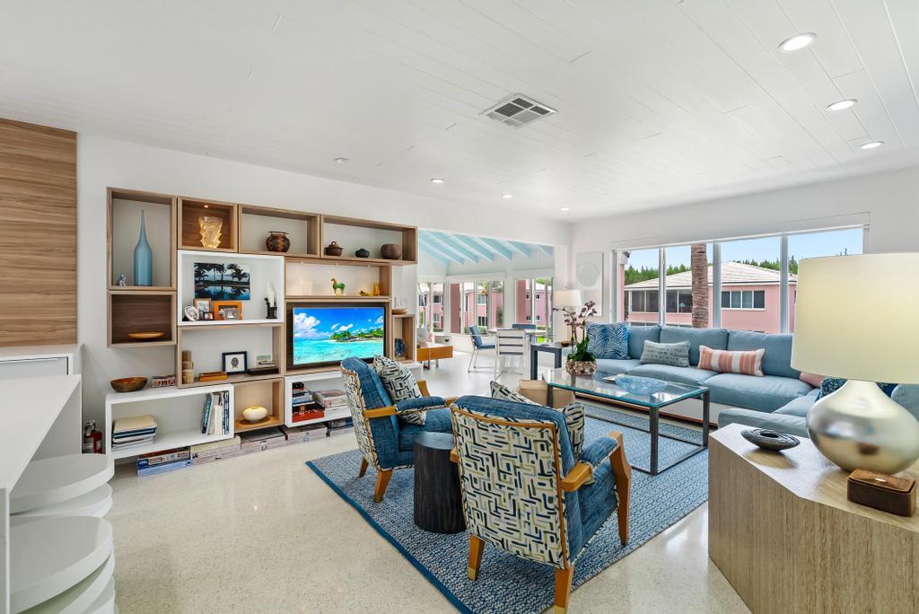 FOUNTAIN HOUSE - Residential