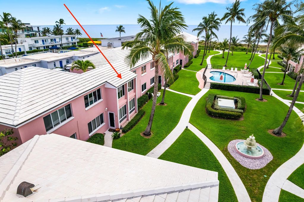 Photo of 1877 S Ocean Boulevard #10, Delray Beach, FL 33483 (MLS # R11141844)