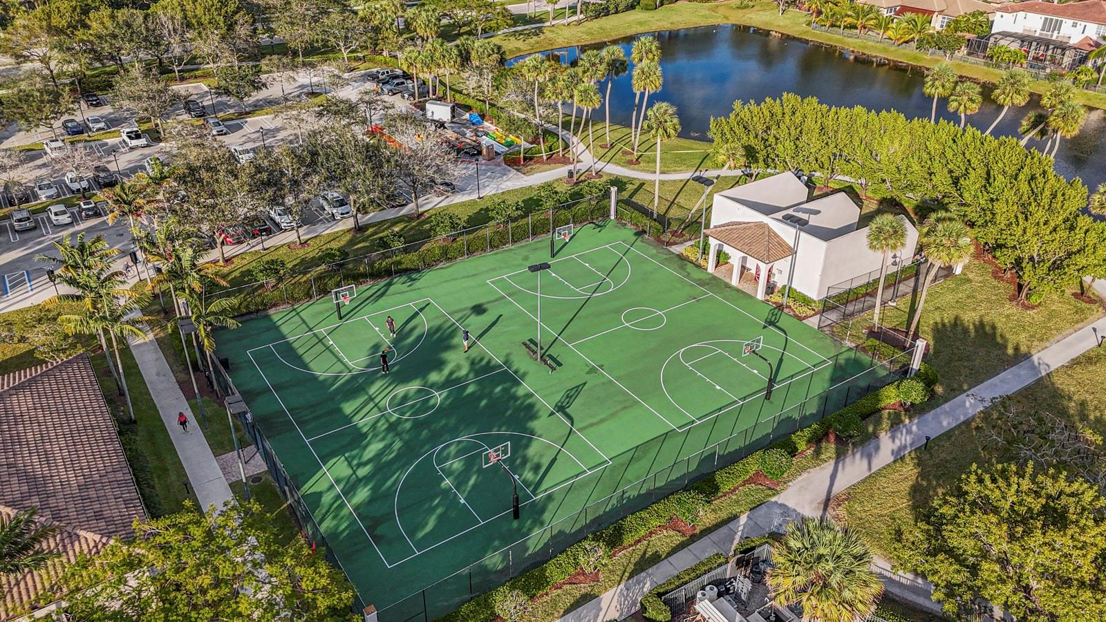 HERON BAY FOUR - Residential