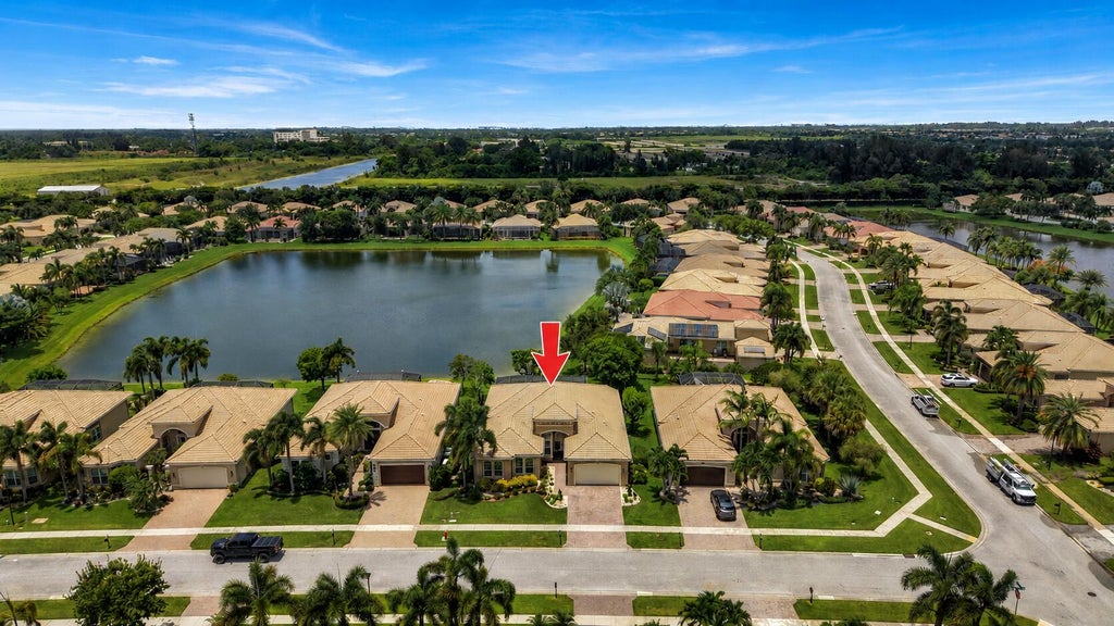 Photo of 10469 Whitewind Circle, Boynton Beach, FL 33473 (MLS # B26056330)