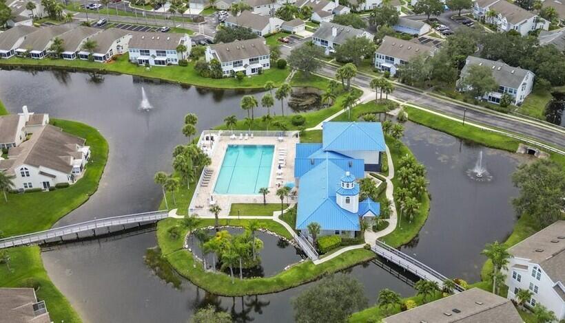 LAKE IN THE WOODS AT VERO - Residential