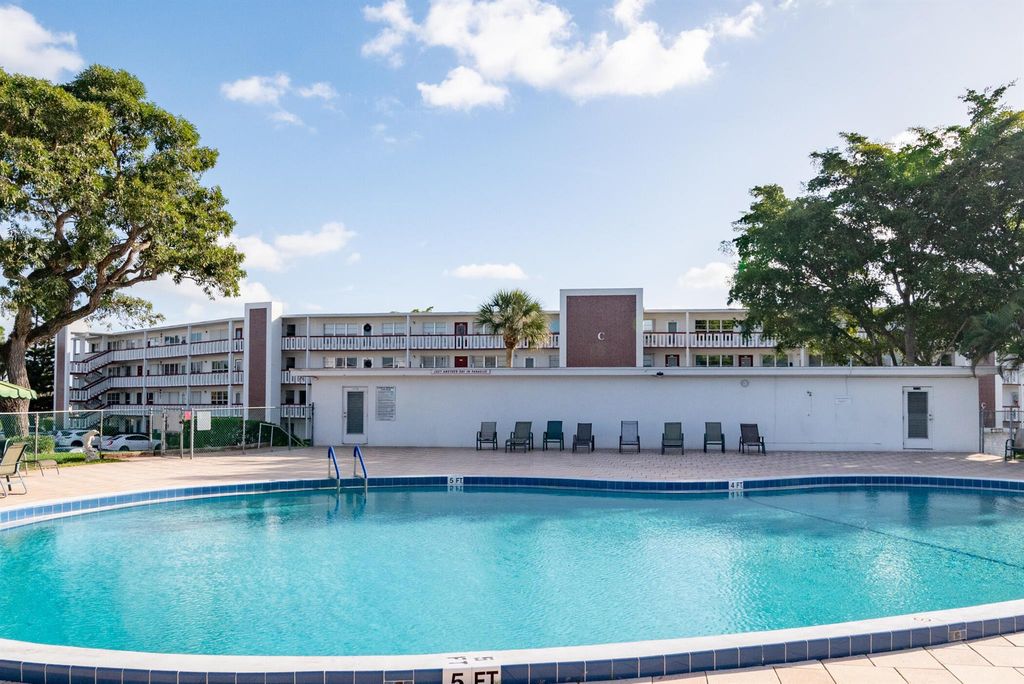 Photo of 303 Greenbrier C, West Palm Beach, FL 33417 (MLS # R11150588)