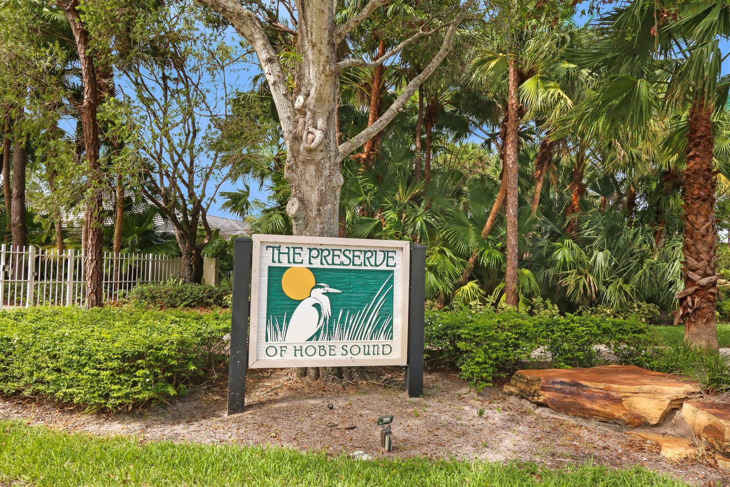 PRESERVE PLATS 1 & 2 - Residential