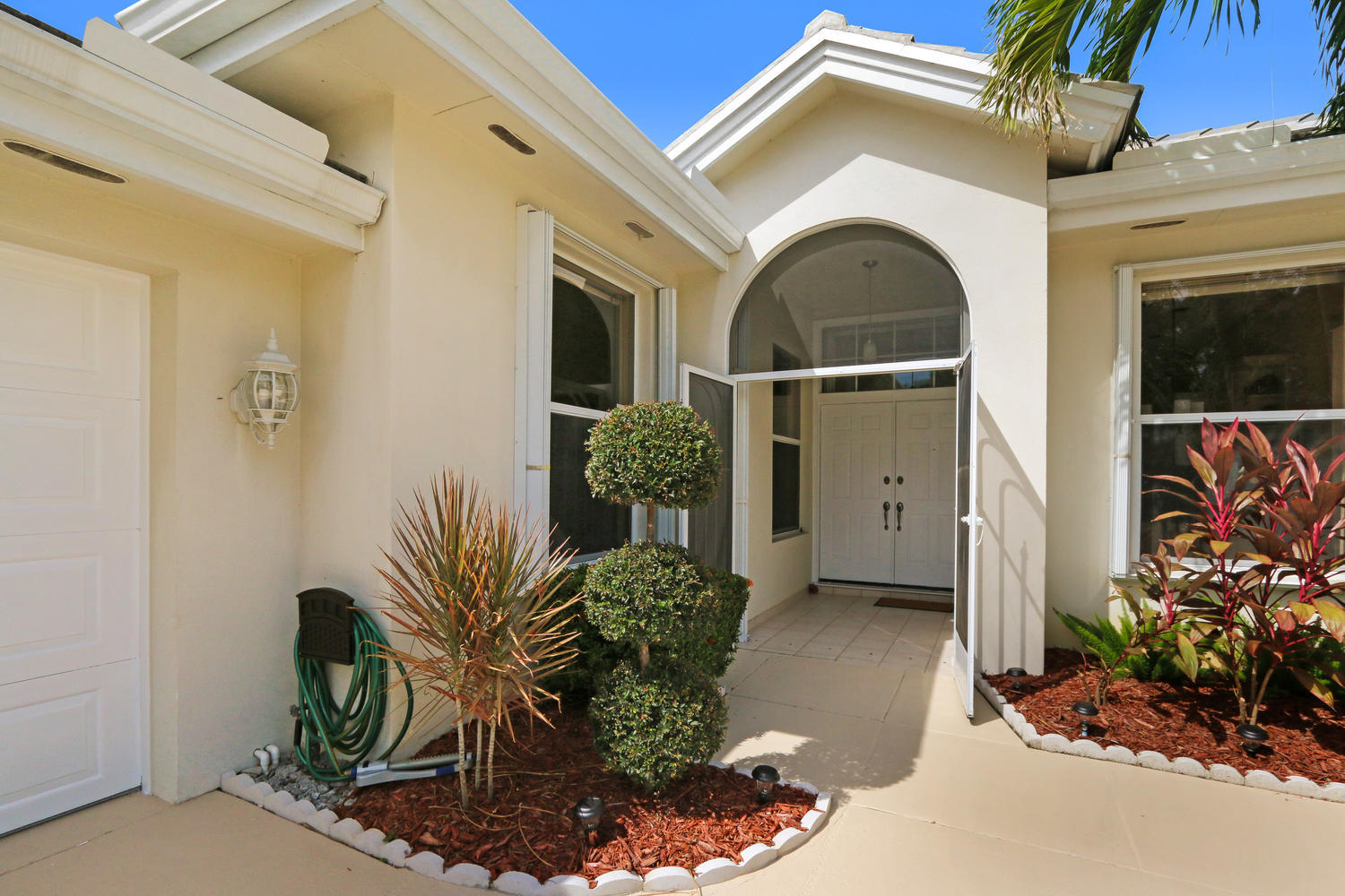 PRESERVE PLATS 1 & 2 - Residential