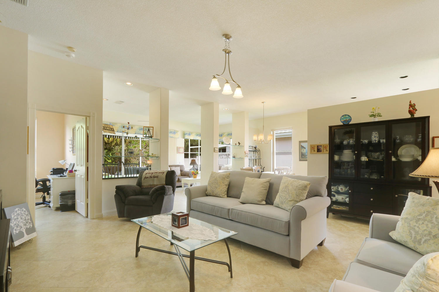 PRESERVE PLATS 1 & 2 - Residential