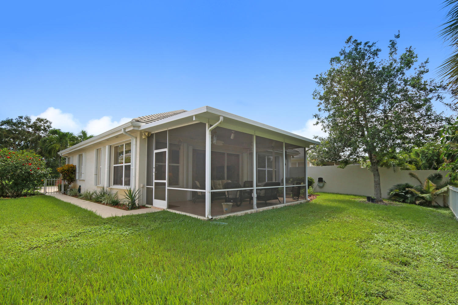 PRESERVE PLATS 1 & 2 - Residential