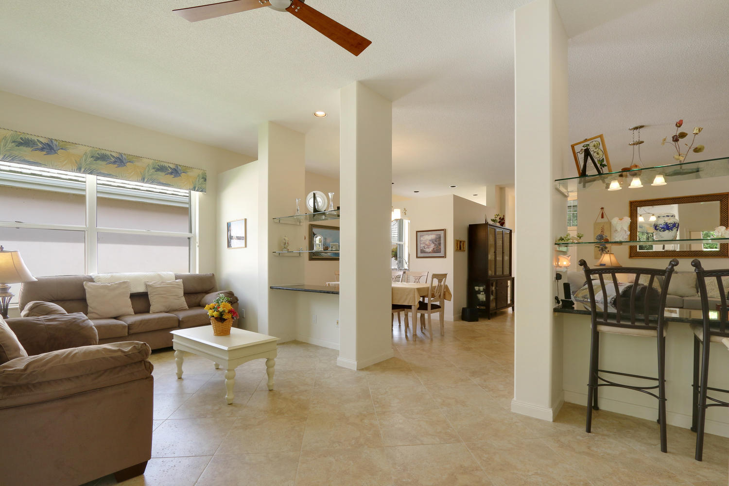 PRESERVE PLATS 1 & 2 - Residential