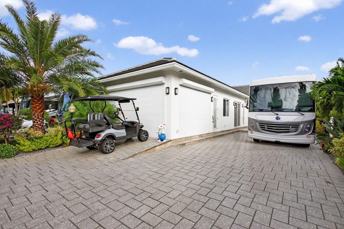 AZTEC RV Resort - Residential