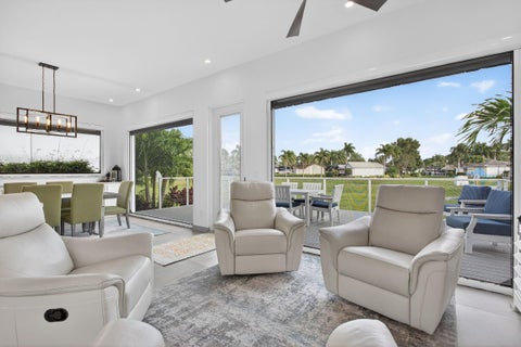 Tiny photo for 633 N Cortez Drive #633, Margate, FL 33068 (MLS # F10546218)
