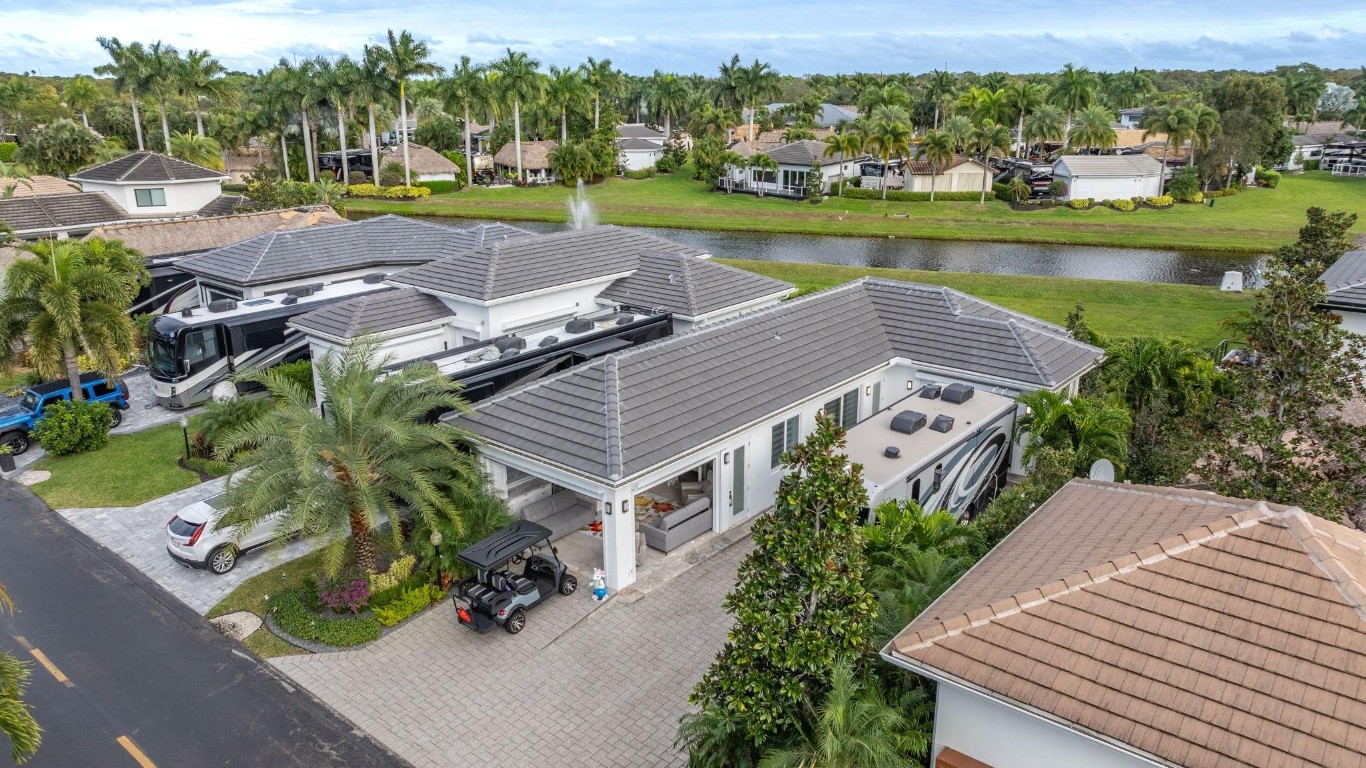 AZTEC RV Resort - Residential