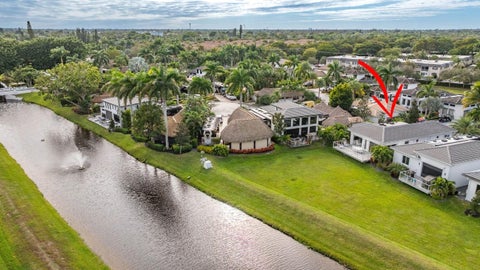 Photo of 633 N Cortez Drive #633, Margate, FL 33068 (MLS # F10546218)