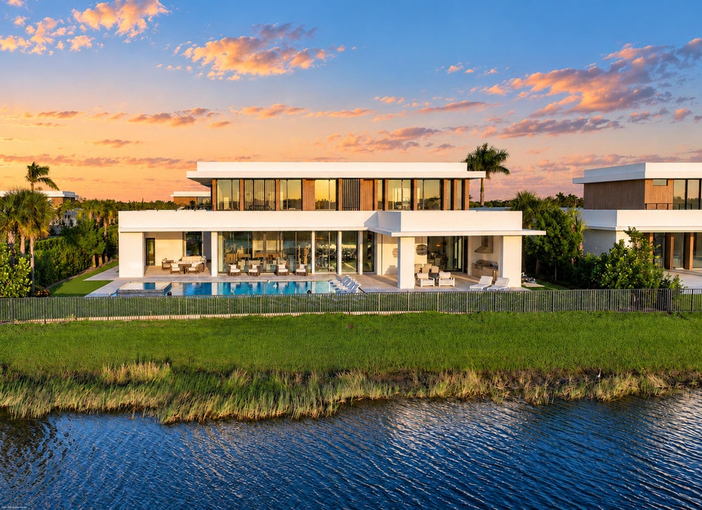 Photo of 10955 Monte Rosa Drive, Palm Beach Gardens, FL 33412 (MLS # B26090251)