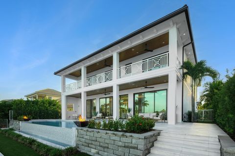 A home in Palm Beach Gardens