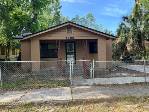 1968 W 23rd Street Jacksonville FL 32209