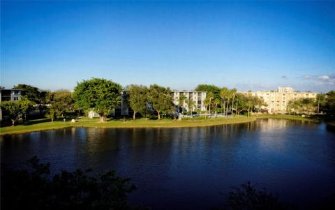 A home in Pompano Beach