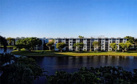 A home in Pompano Beach