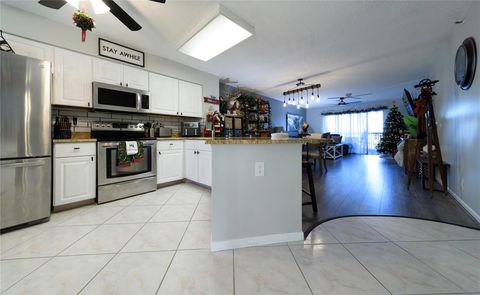 A home in Pompano Beach