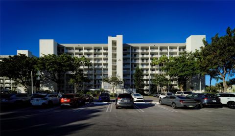 A home in Pompano Beach