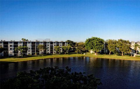 A home in Pompano Beach