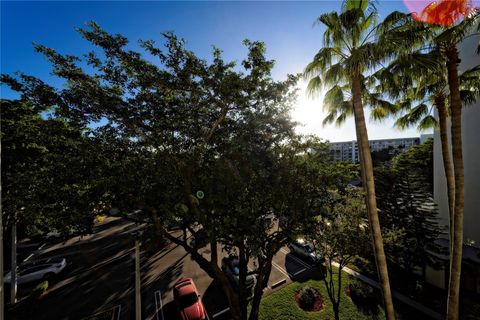 A home in Pompano Beach