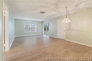 RIVER VISTA CONDO - Residential Lease