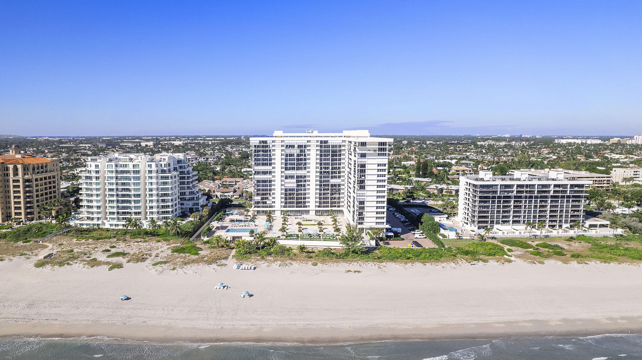 WHITEHALL CONDO - Residential