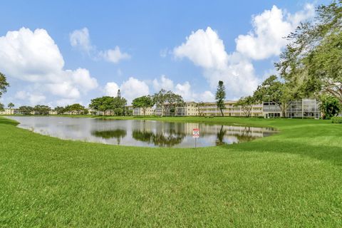 A home in Boca Raton