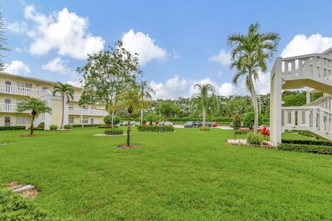 A home in Boca Raton