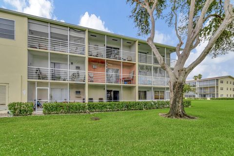 A home in Boca Raton