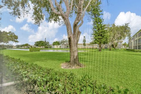 A home in Boca Raton