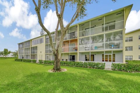 A home in Boca Raton